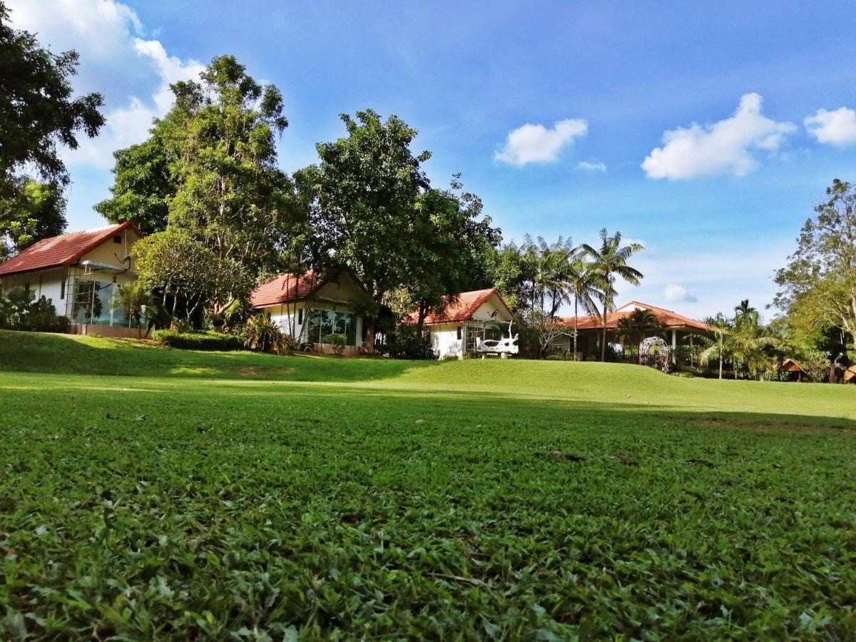 Vimannam Resort ペッチャブリー エクステリア 写真