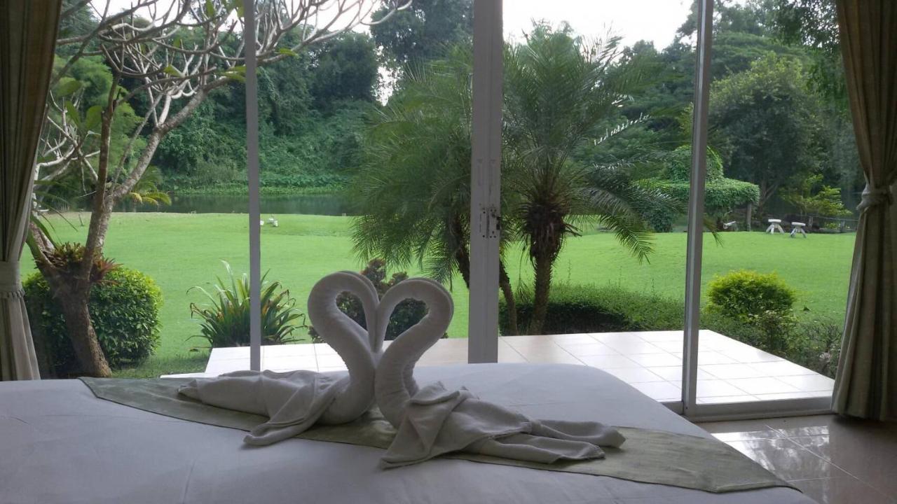 Vimannam Resort ペッチャブリー エクステリア 写真