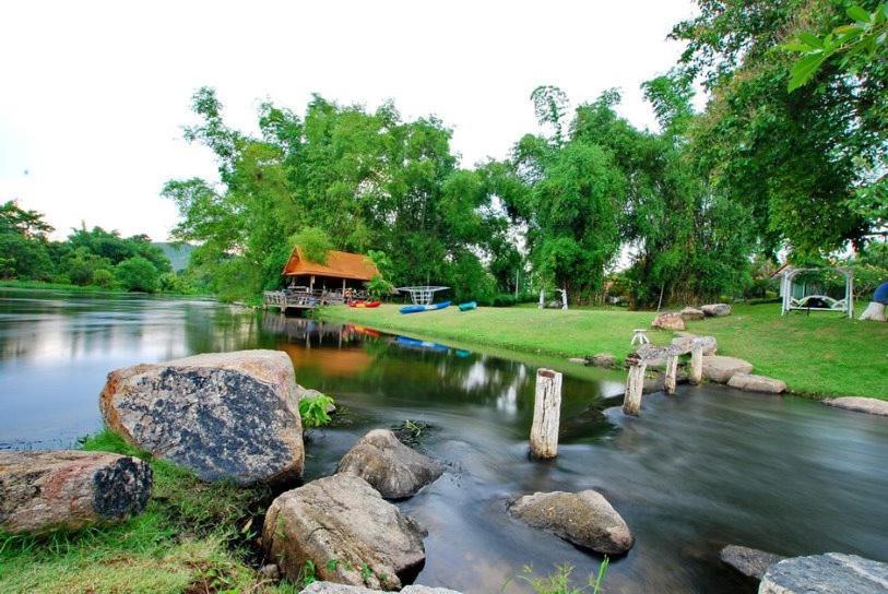 Vimannam Resort ペッチャブリー エクステリア 写真
